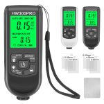 Jauge d'épaisseur HW-300PRO 0-2000UM Fe & NFe Maroc