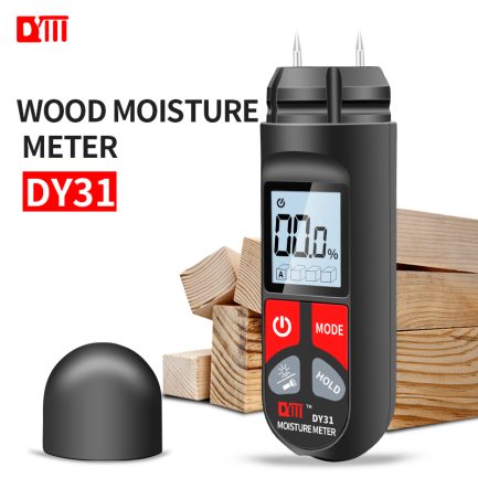 DY31 Testeur d'humidité numérique papier et bois maroc