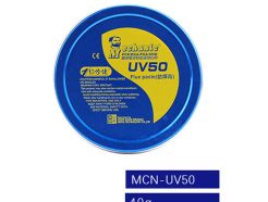 Pâte à souder en colophane MECHANIC MCN-UV50 Maroc