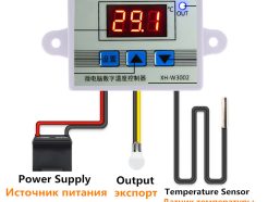 XH-W3002 Thermostat numérique Maroc