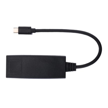 Adaptateur réseau Ethernet Gigabit USB-C / Type-C de 15 cm vers RJ45 femelle
