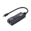 Adaptateur réseau Ethernet Gigabit USB-C / Type-C de 15 cm vers RJ45 femelle