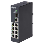 DH-PFS3110-8T Switch sur RAIL-DIN Non-Administrable 8 ports Maroc