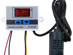 Régulateur Contrôleur d'humidité numérique XH-W3005 Maroc
