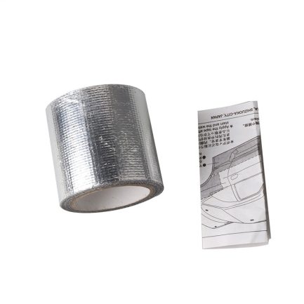 Rouleau de ruban adhésif Aluminium renforcé à la fibre de verre Maroc