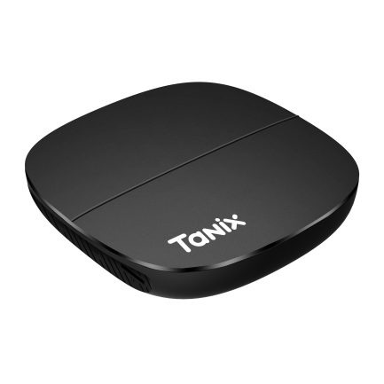 Tv Box Tanix A3 Android 11.0 Maroc