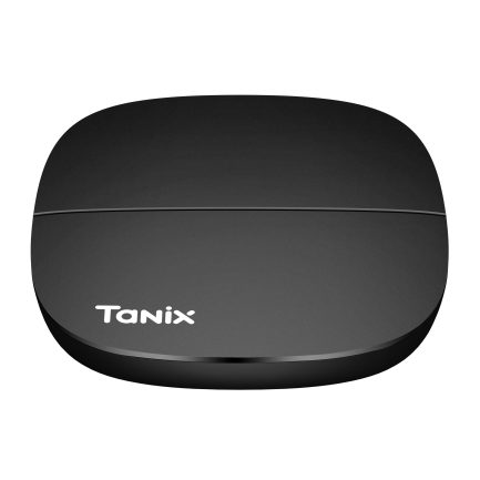 Tv Box Tanix A3 Android 11.0 Maroc