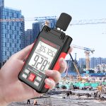 HT602A sonomètre numérique professionnel 30 ~ 130dB Maroc