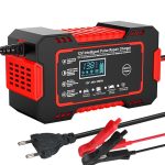 Chargeur de batterie de voiture 12V 6a Maroc