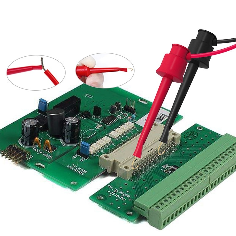 Sondes de Multimètre Kit d'Accessoires pour Multimètre Probes de Test/Sonde  de Test P1305B - Cdiscount Bricolage