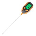 Testeur de sol pH acidité température humidité