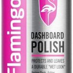 Flamingo F004J Rénovateur lustreur tableau de bord Maroc