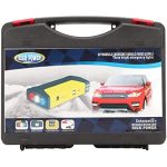 Kit De Démarrage d'urgence Booster de batterie 12V Maroc