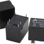 Relais de signal 4100F-DC24V Maroc