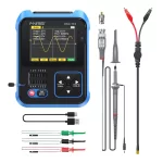FNIRSI DSO-TC3 Oscilloscope numérique 3 en 1 Maroc