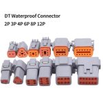 Connecteur Deutsch DT Maroc
