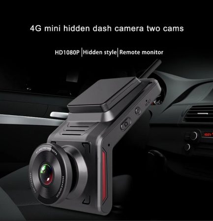 K18 Dashcam FHD 1080P 4G WiFi GPS Maroc