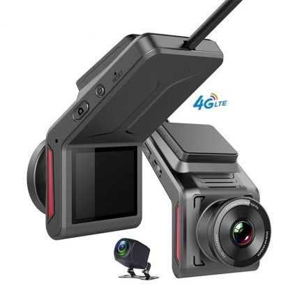 K18 Dashcam FHD 1080P 4G WiFi GPS Maroc