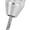 Perceuse à main en aluminium de 0,3 à 3,4 mm avec mandrin sans clé + 10 forets hélicoïdaux Maroc