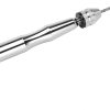 Perceuse à main en aluminium de 0,3 à 3,4 mm avec mandrin sans clé + 10 forets hélicoïdaux Maroc