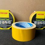 Ruban adhésif double face pour tapis Maroc