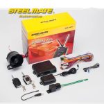Steelmate 838C Système d'alarme de voiture Maroc