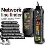 ANENG M469A testeur détecteur de câble réseau RJ45 RJ11 Maroc