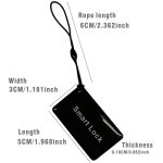 Carte Rfid 13,56 MHz pour serrures de porte intelligentes Maroc