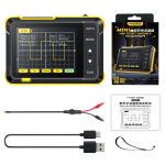 FNIRSI DSO152 Mini Oscilloscope numérique portable Maroc