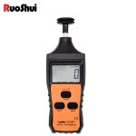 Ruoshui 6236P Tachymètre numérique à contact sans contact Maroc