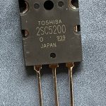 2SC5200 Transistor NPN Maroc