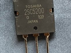 2SC5200 Transistor NPN Maroc