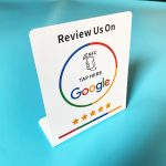 Carte NFC NTAG216 pour Avis Google au Maroc