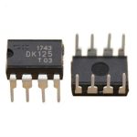DK125 convertisseur DIP-8 DC-DC Maroc