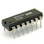IR2113 MOSFET IGBT Maroc