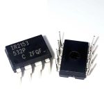 IR2153 pilote demi-pont auto-oscillant Maroc