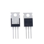 IRFZ44N MOSFET N-Channel Power Maroc