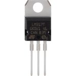 LM317T Régulateur de tension variable TO-220 Maroc