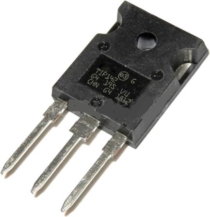 TIP142 TIP147 Darlington Transistors Maroc