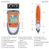 ET612 Testeur traceur PoE Maroc