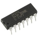 IR2112 MOSFET IGBT Maroc
