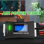 Testeur d'alimentation ATX Ordinateur Maroc