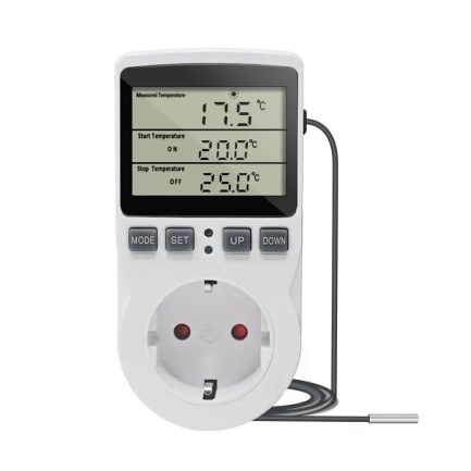 Thermostat minuterie Maroc