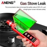 ANENG GN801 détecteur de fuite de gaz 300 ~ 10000 PPM Maroc