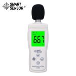 AS804 sonomètre numérique analyseur détecteur de bruit 30 à 130dB Maroc