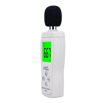 AS804 sonomètre numérique analyseur détecteur de bruit 30 à 130dB Maroc