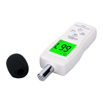 AS804 sonomètre numérique analyseur détecteur de bruit 30 à 130dB Maroc