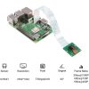 Caméra Raspberry Pi 5MP Vidéo Full HD 1080p Maroc