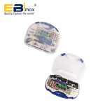 Ebimax EM-3100 Mini perceuse électrique 220V flexible 211 pièces Maroc