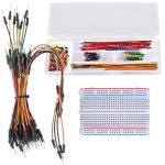 Kit de 140 Fils + 65 fils de raccordement MM Pour Plaque d'Essais Sans Soudure Maroc